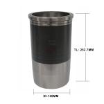 Diesel Engine Spare Parts Cylinder Liner For Mercedes Benz OM423 OM424 003WN15