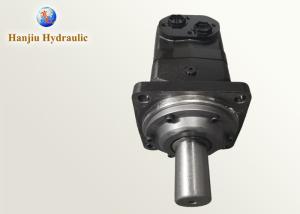 Quality Displacement 315cc - 1000cc High Power Hydraulic Motor 151B3104 OMV800 Shaft 50mm G1&quot; Oil Port wholesale