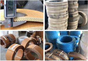 Quality Flexible Industrial Brake Lining , Viscose Fiber Woven Brake Lining wholesale