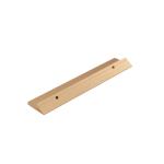 OEM 15cm Golden Aluminium Door Pull Kitchen Handles For Drawer