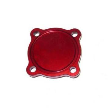 Aluminum cnc red anodized finish Trike Bike Parts