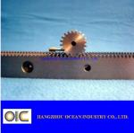 Steel Gear Rack for Construction Machinery
