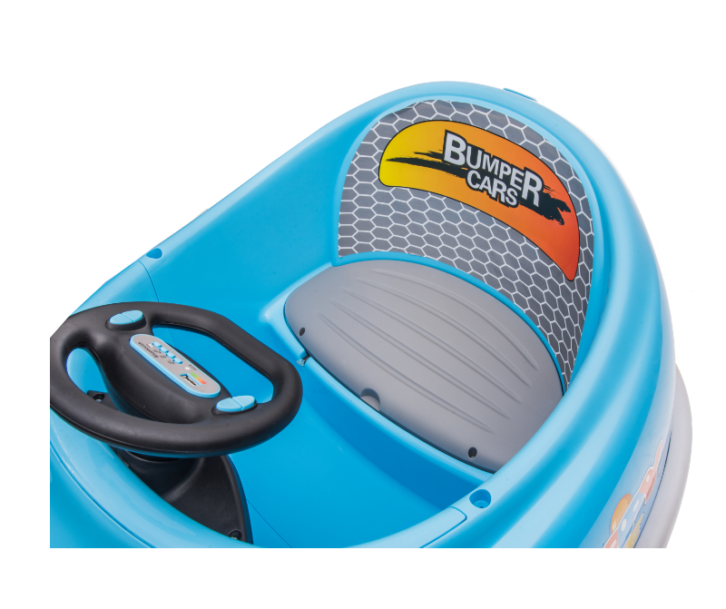 Carton Size 78.5*60*38.5cm 2.4G Remote Control Baby 6V Electric Ride On Bumper Car