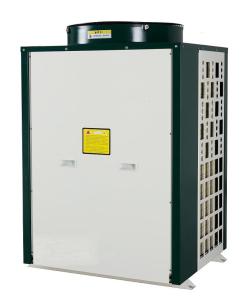 Quality Black And White 21KW Heating And Cooling Heat Pump 380V 3N~/50Hz wholesale
