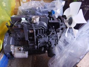 Quality Black Kubota Diesel Engines V2403 With 2,600 Rpm And 34.5 KW wholesale