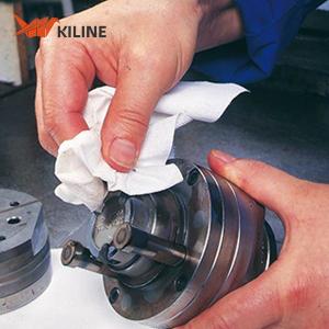 Quality Heavy-Duty Nonwoven Cleaning Cloth on a Disposable Jumbo Roll wholesale