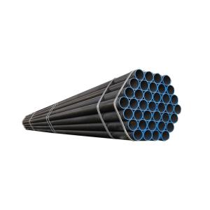 Quality Low Temperature Pipe Carbon Steel Seamless EN10210 S355J S355J2H wholesale