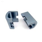 Aluminum Machined Brass Cnc Turned Components Precision Custom
