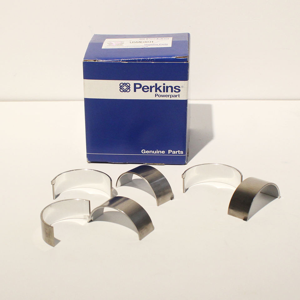 403D-11 403A -11 Main Bearing Machinery Parts For Perkins Engine