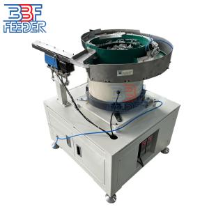 3000W Vibrating Bowl Feeder For Plastic Parts Caps Nails