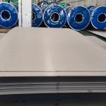 Mirror Hairline Finish Stainless Steel Sheet Plate 405 409 416 420j2
