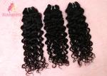 Clean And Silky Virgin Human Italian Wave Bundles Without Synthetic Hair