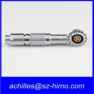 Quality manufacturer in china high quality FGG EGG 0B 304 4 pin lemo circular compliant connector wholesale