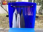 Customized Impact Resistant Corrugated Plastic Box For Clothes Moving