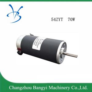 Quality 52ZYT105-22050 220VDC 0.1 4000RPM 42W high voltage Magnet DC MOTOR wholesale