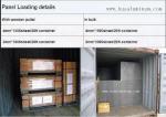 10ft Aluminium Composite Roof Panel Anti Rust 8mm Aluminum Sheet