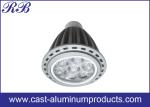 Making Mold Firstly / Casting Aluminum Parts Custom Heat Sink / Housing Steel