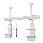 Icu Medical Console Gas Pendant Tower Bridge