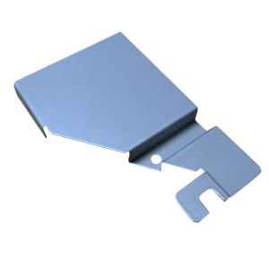 Quality OEM Precision Stamping of SGCC LED Cover for Customized Manufacturing wholesale