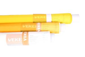 Quality Veken V series Amber Yellow Polyester Screen Fabric 330-34 130T wholesale