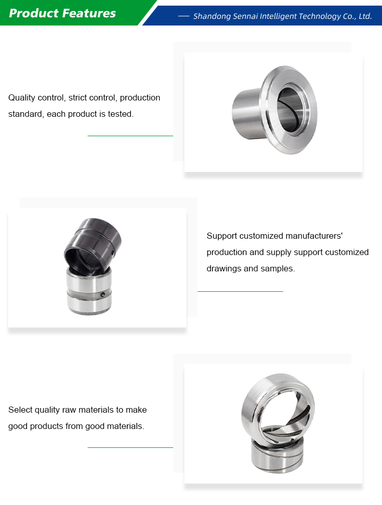 CAT Backhoe Excavator Pins And Bushings HRC58-62 Hardness