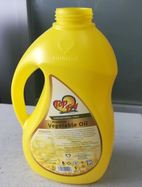 50ML-4L High Speed Plastic Bottle Blow Molding Machine MP70D-2T For Plastic Edible Oil Bottle