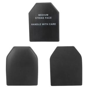 Quality Wholesale Level IIIA PE Bulletproof Plates Safety Anti-Stab Stand Alone AK47 Kevlar plates wholesale