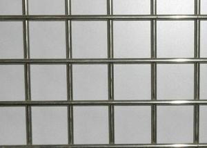 Quality Galvanised 1.5mm Stainless Steel Welded Wire Mesh Panels For Animal Cage wholesale
