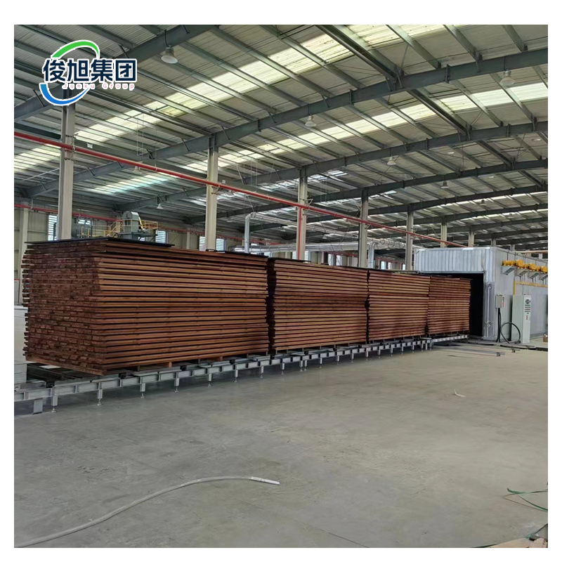 IoT Smart Wood Dryer With Remote Monitoring Multi-Zone Temperature Alarm System