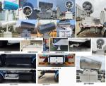 Powerful Mist Cannon Truck 200kW Dust Suppression Truck Mounted Fog Cannon
