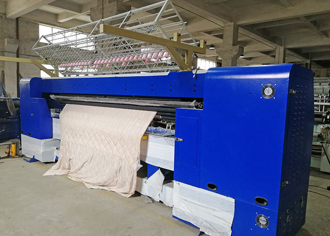 240M/H 3.2M High End Lock Stitch Comforter Quilting Machine