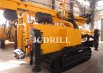 Diesel Hydraulic Track Mounted Reverse Circulation RC Drilling Rig Machine