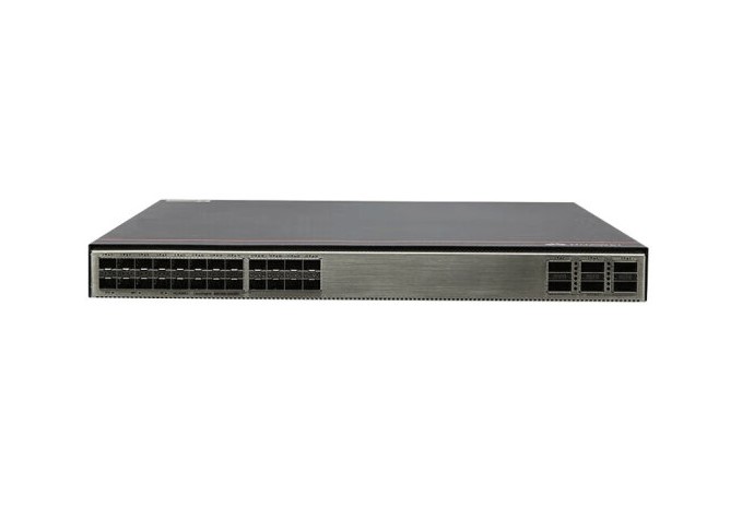 S6730S-S24X6Q-A Speed 24 x 10 GE SFP and 6 x 40 GE QSFP Switch for Data Transmission