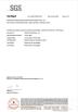 Changzhou Proleader Decoration Materials Co., Ltd. Certifications