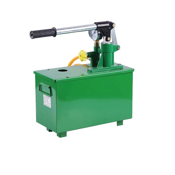 High Efficiency Electric Hydrostatic Test Pump SD-50B
