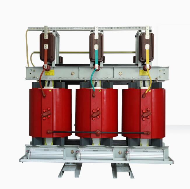 6kv - 10 Kv Three Phase 500kVA Dry Type Transformer Price