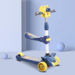 Quality Stylish 2-3-10 Years Old 3 In 1 3 Wheel Scooter Age 6 Customizable wholesale