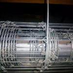 High Tensile Steel Wire Cattle Deer Horse Field Fence 5ft 6ft 7ft 8ft