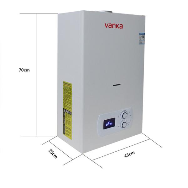 Home Instant Wall Mounted Gas Combi Boiler 20 - 28kw Combination Central Heating