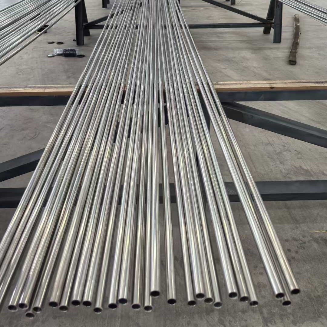 Inconel Alloy Pipe Inconel600 Inconel625 UNS N06601 W.Nr 2.4851 Nickel Based Alloy Seamless Tube And Pipe