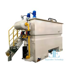Quality DAF Water Treatment Equipment for Effective Wastewater Clarification Solutions wholesale