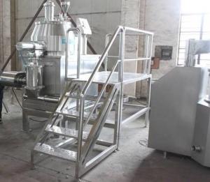 Quality GMP 50 Kg / Batch High Speed Mixer Granulator wholesale