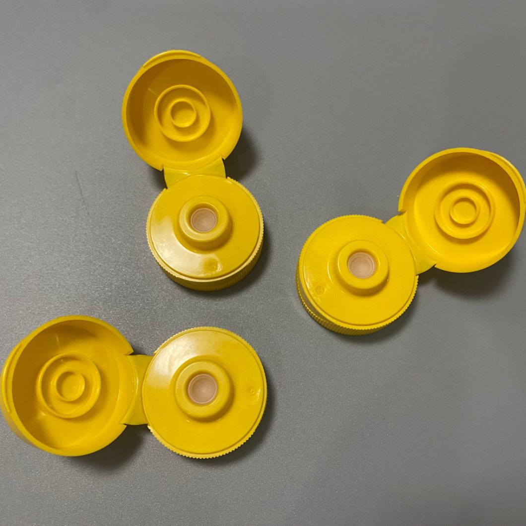 33mm Plastic Cap Honey Cap Flip Top Cap Silicone Valve Cap