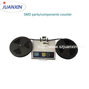 Quality Tape&amp;reel SMD/SMT parts counter, electronic parts counting wholesale