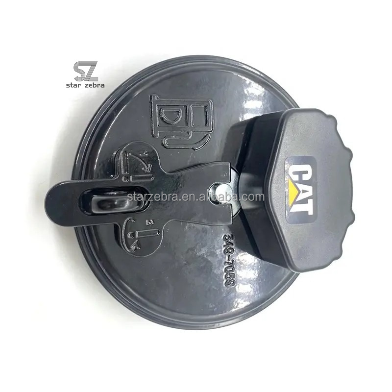 Online Support After Service 349-7059 E320D2 Excavator Engine Parts Cover Fuel Tank 7x7700 Cap