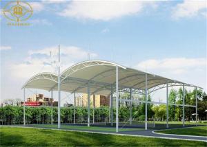Quality Heat Resistant Membrane Tent Structures Precision High Dielectric Strength wholesale