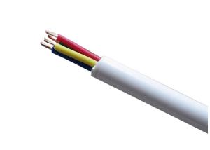 Quality BVV 300V / 500V Multi Core Copper Conductor House Wiring Cable wholesale