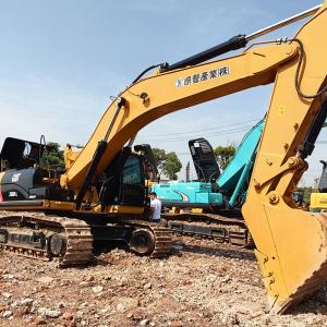 Quality Hydraulic Pump CAT 36Ton Crawler Digger Caterpillar 336D2L Used Excavators wholesale