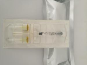 Quality Worla popular high quality 1ml 2ml Hyaluronic Acid Dermal Filler To Remove Lips Wrinkle wholesale