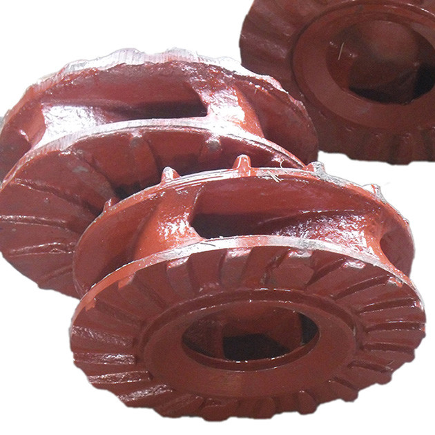 High Effieiency Mining Sand Dredging Pump A05 / A07 / A33 / A49 Material